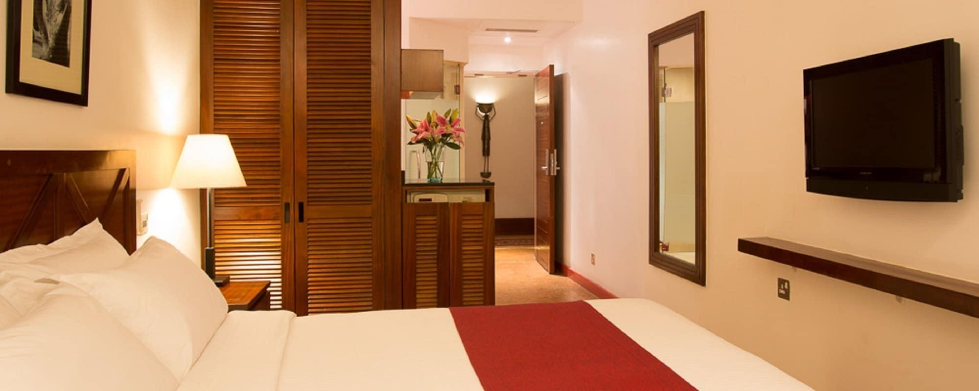 Ole Sereni Nairobi Exterior foto