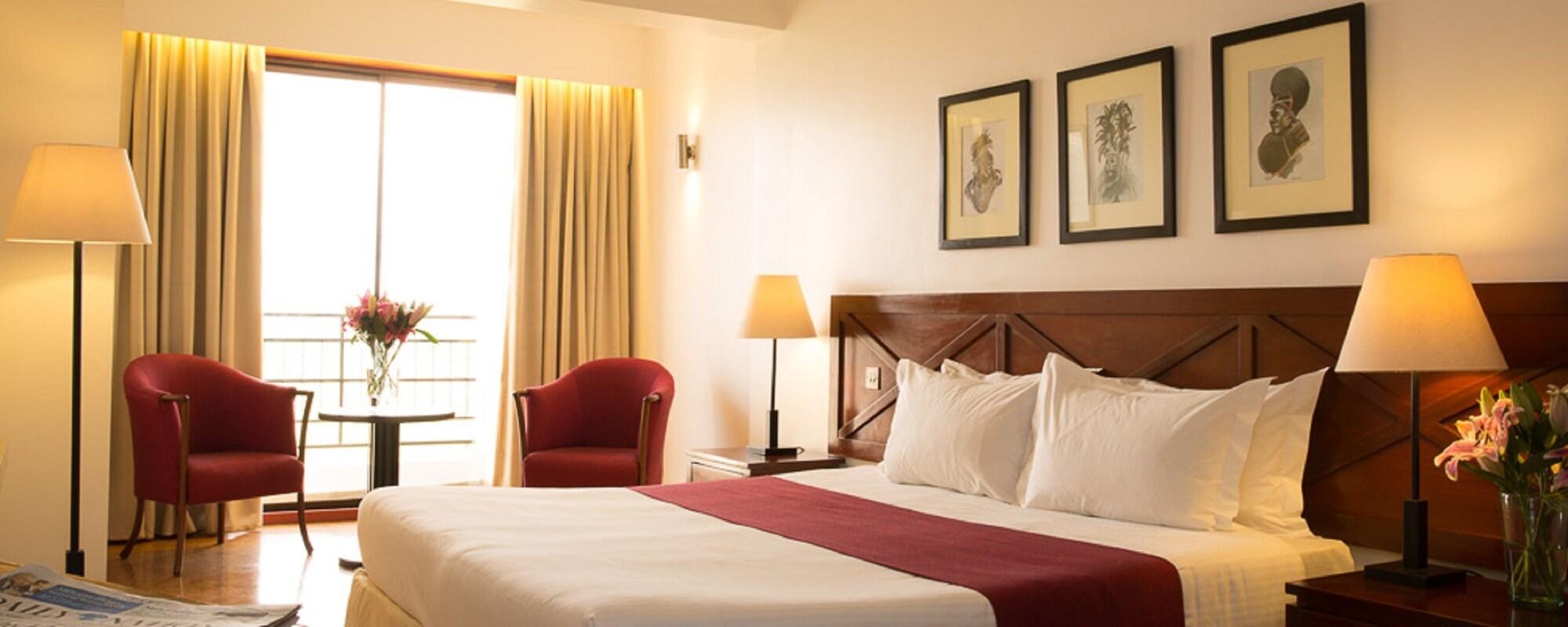 Ole Sereni Nairobi Exterior foto