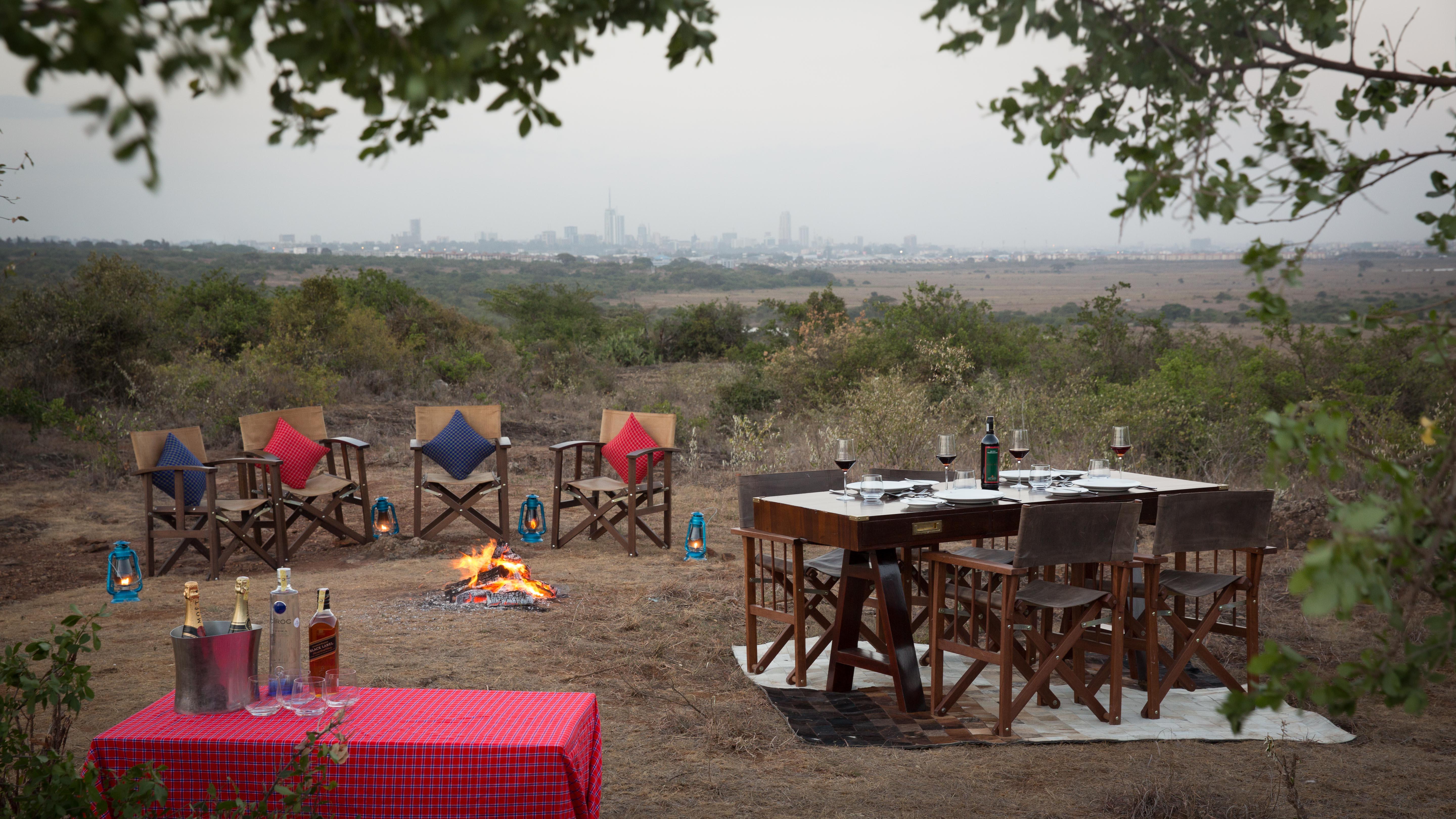 Ole Sereni Nairobi Exterior foto