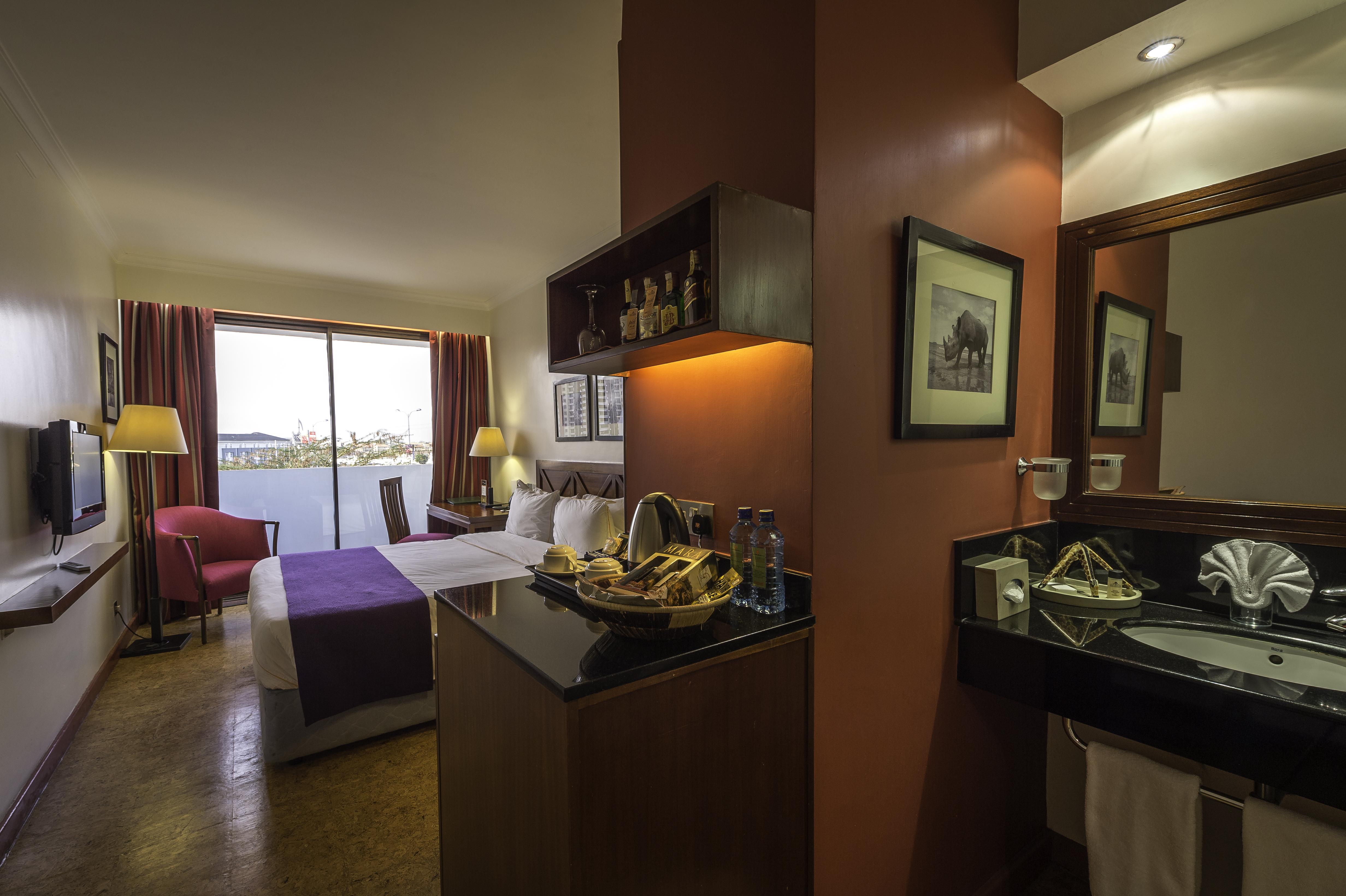 Ole Sereni Nairobi Exterior foto