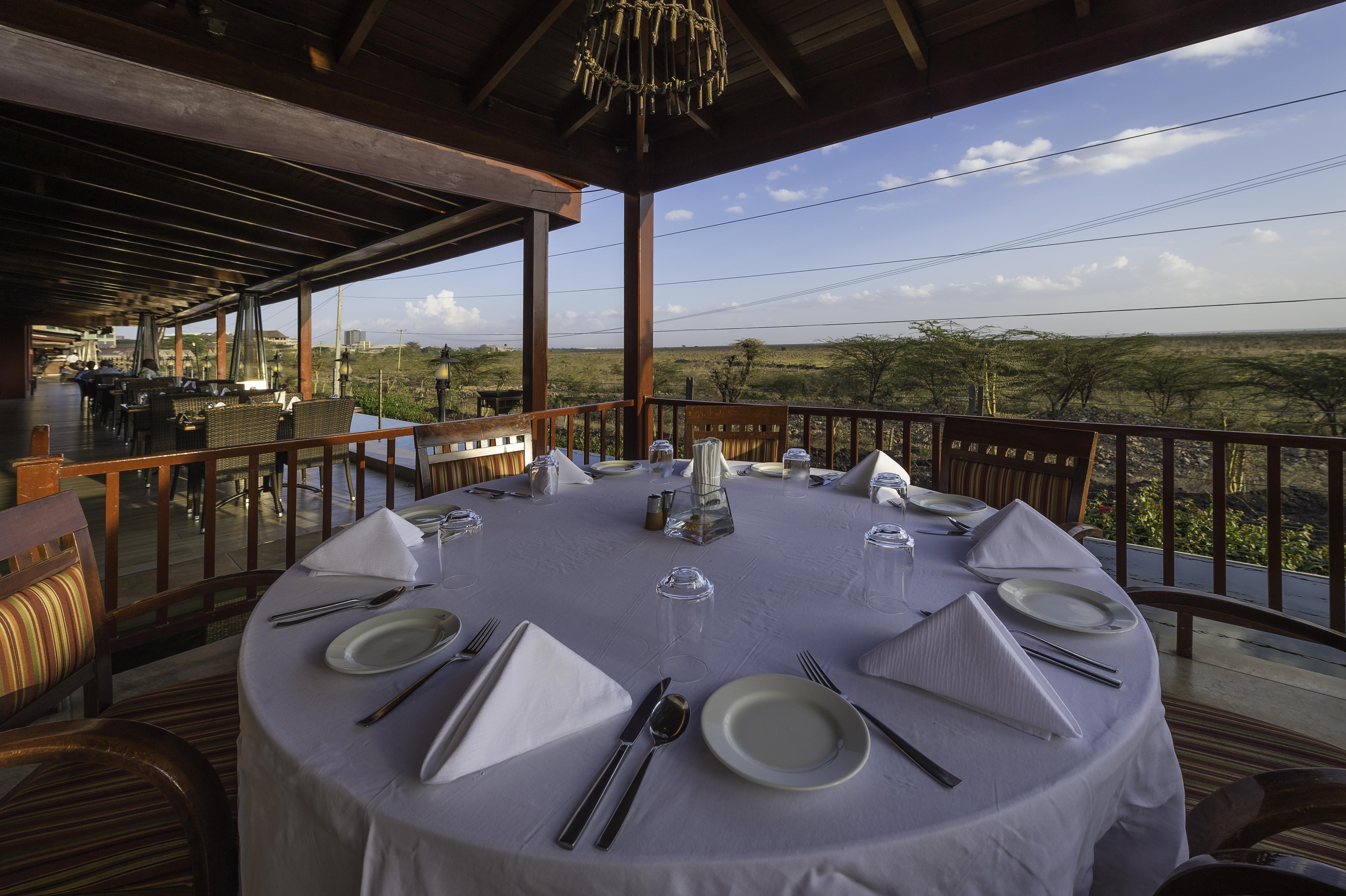 Ole Sereni Nairobi Exterior foto