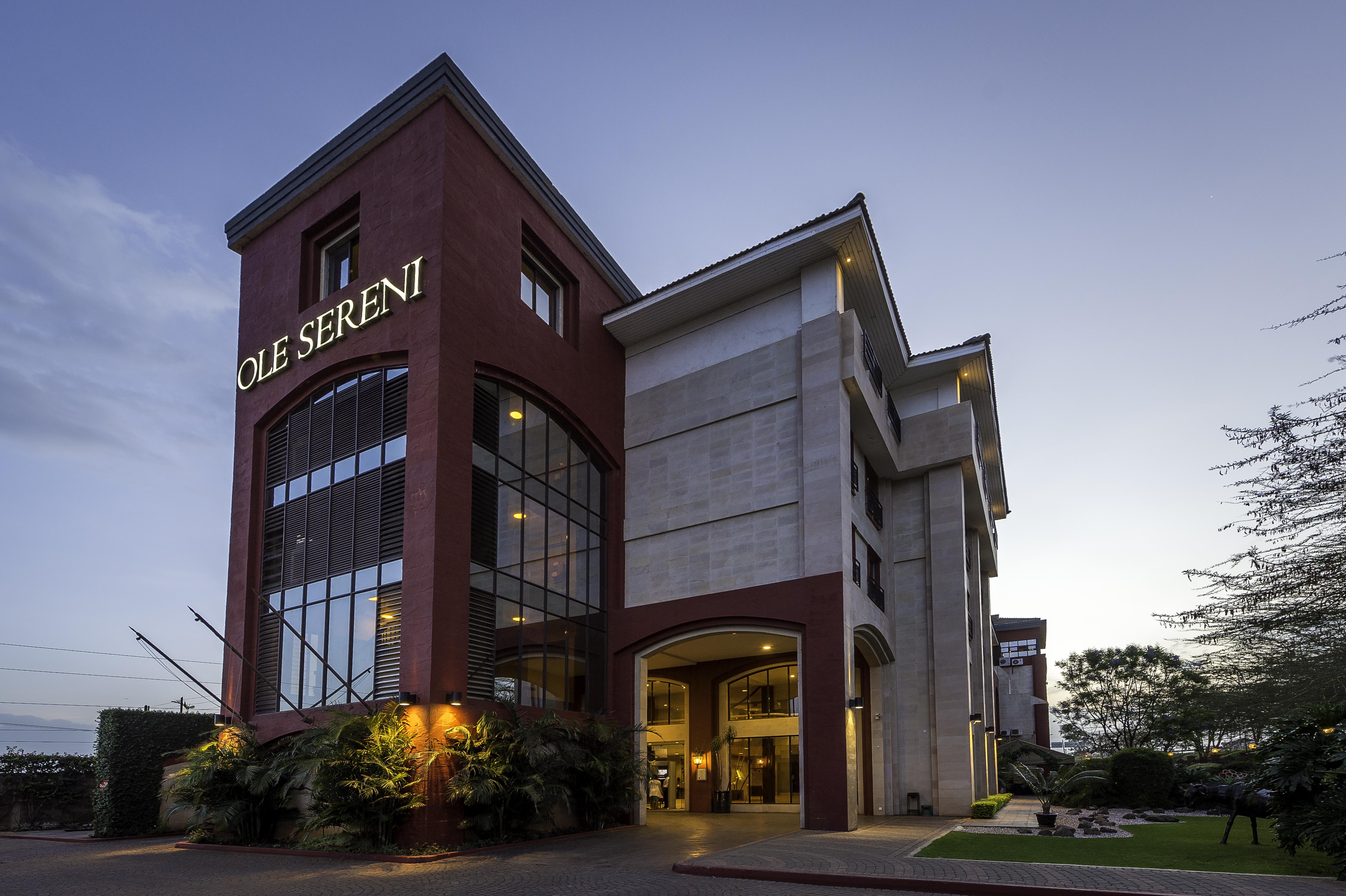 Ole Sereni Nairobi Exterior foto