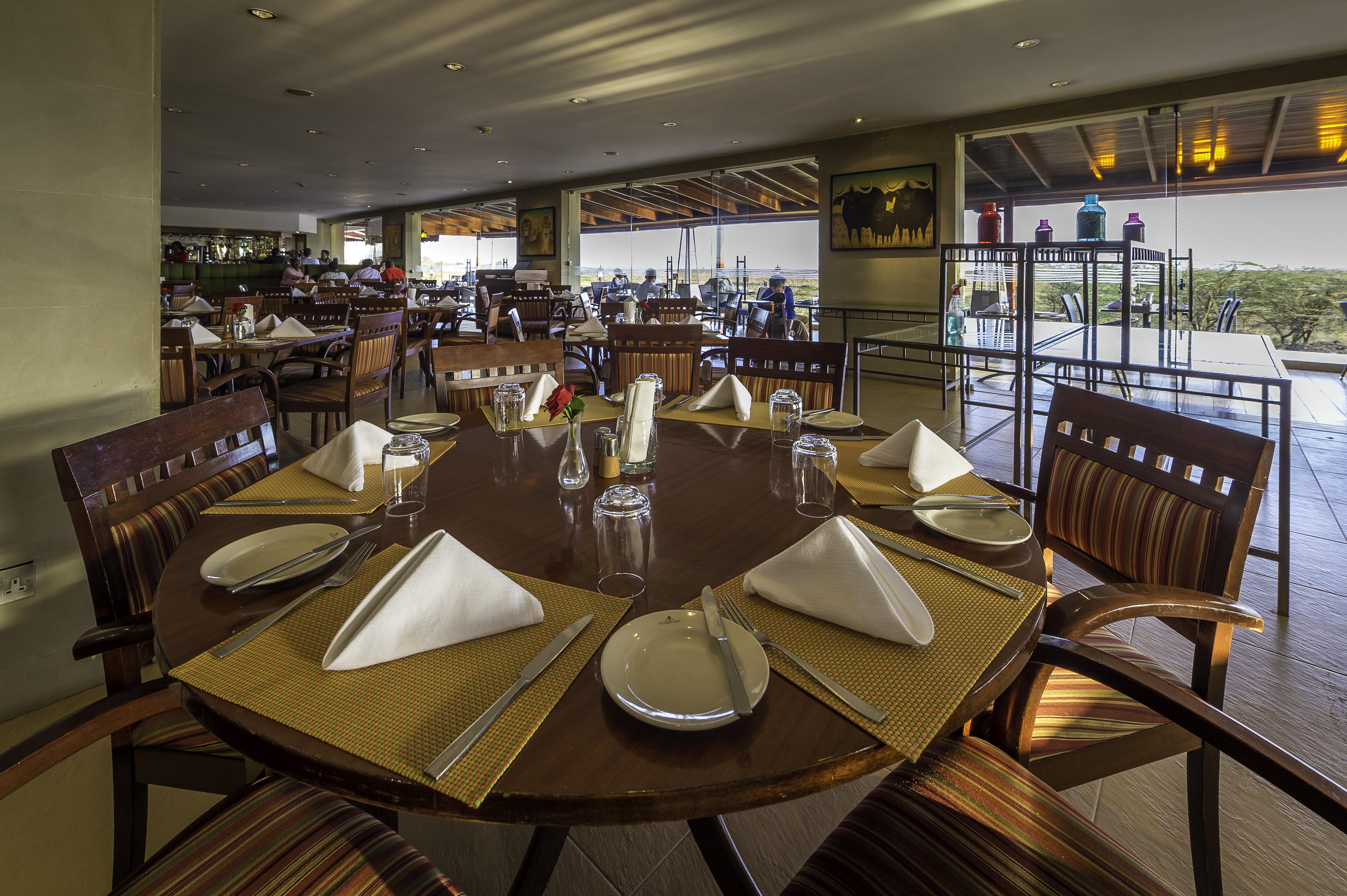 Ole Sereni Nairobi Exterior foto