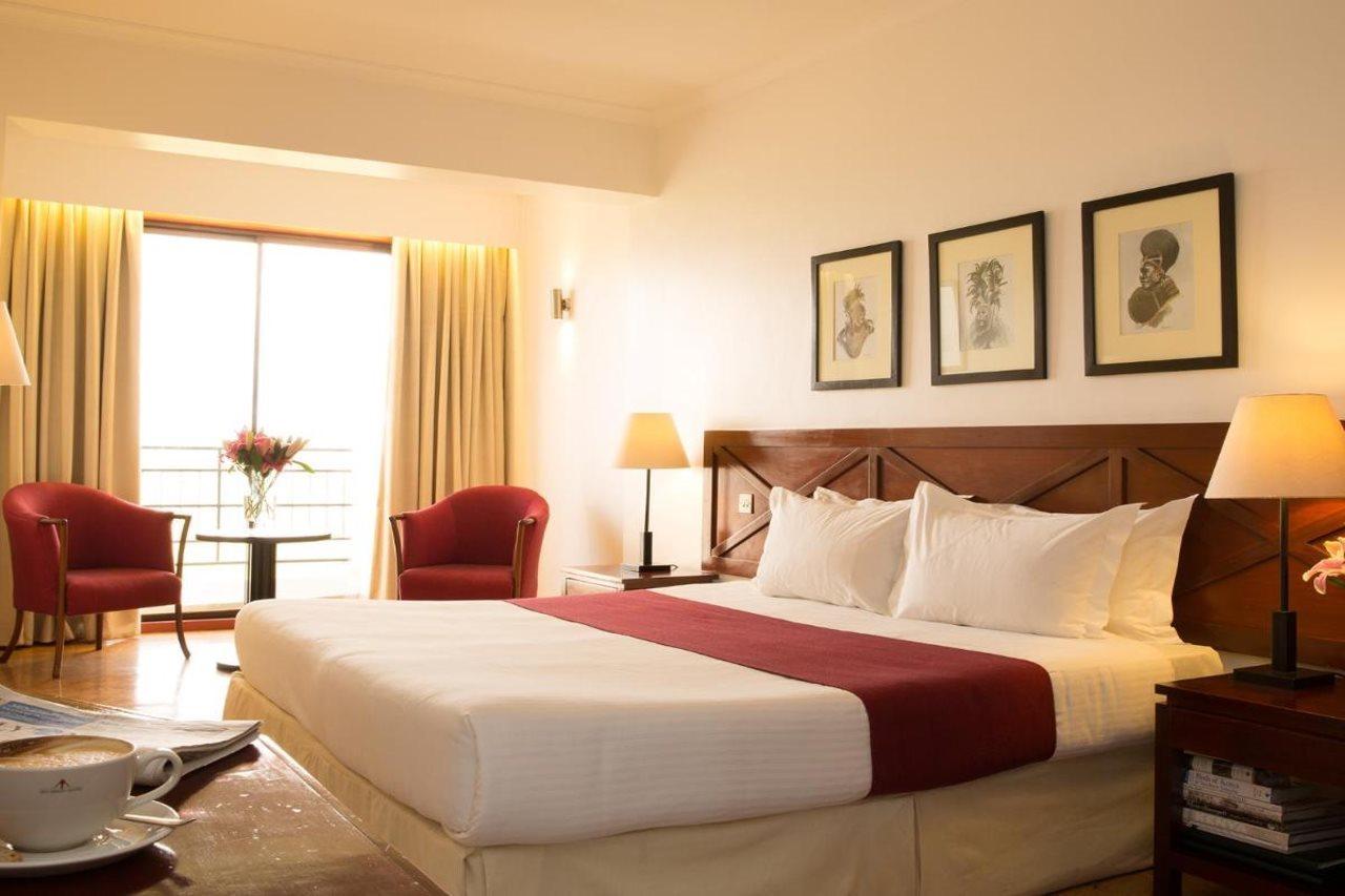 Ole Sereni Nairobi Exterior foto